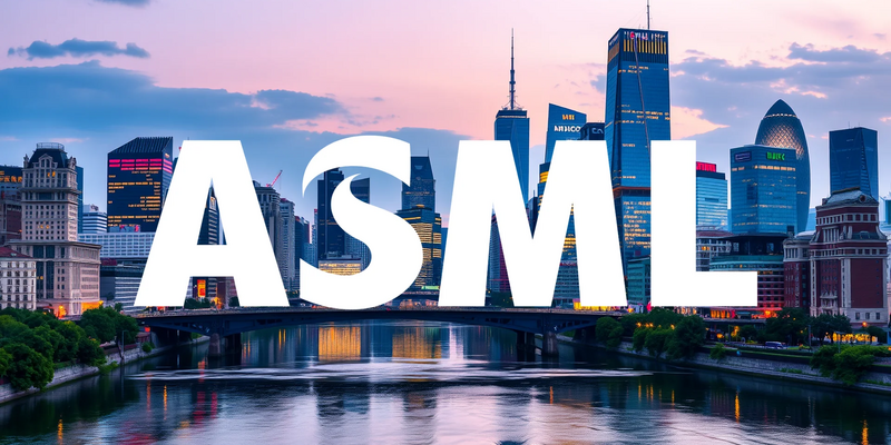 ASML: El Gigante Neerlandés que Impulsa la Revolución de la IA - Foto: über boerse-global.de