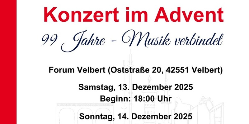 FW-Velbert: Der Musikzug der Feuerwehr Velbert auf Klangreise: Von Langenlonsheim bis ins Forum Velbert - Foto: presseportal.de