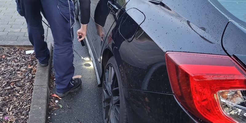 POL-DA: Höchst (Odenwald): Wiederholte Verkehrskontrollen im Rahmen des polizeilichen Konzeptes gegen Raser, Poser und Tuner - enge Zusammenarbeit zeigt Wirkung - Foto: presseportal.de