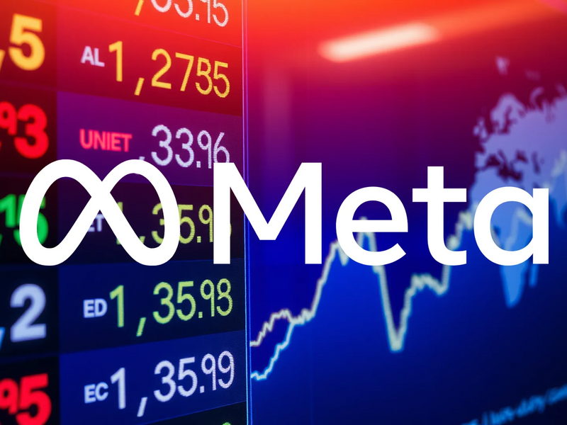 Meta Aktie: Explosion oder Absturz? - Foto: über boerse-global.de