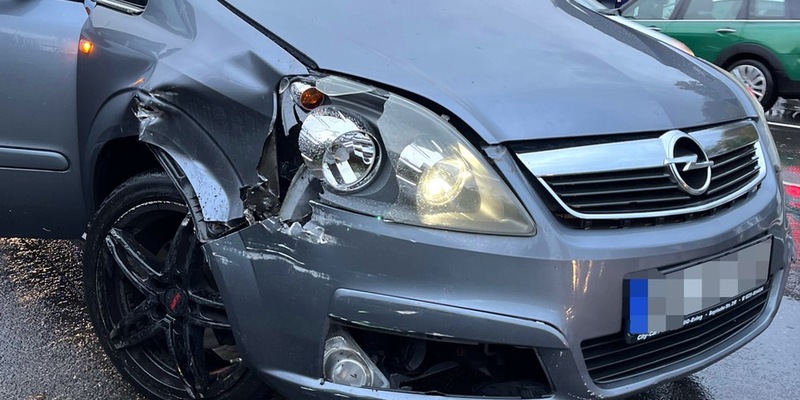 POL-HA: Ohne Führerschein und alkoholisiert: Trunkenheitsfahrt endet in Frontalkollision - Foto: presseportal.de