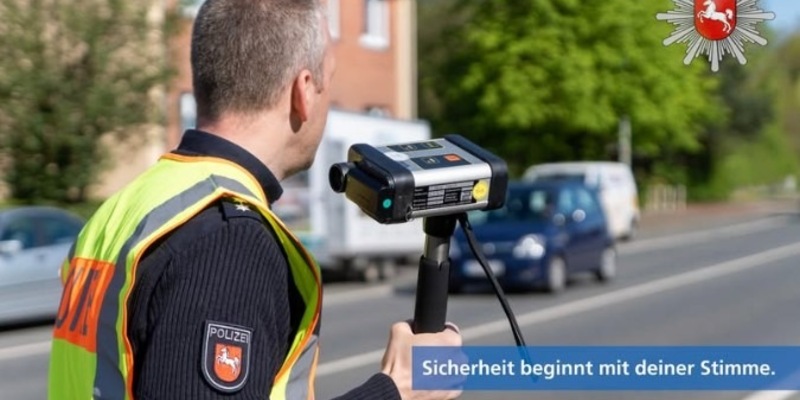 POL-NI: Facebook-Aktion der Polizei Nienburg/Schaumburg - Bürgerinnen und Bürger bestimmen wo die Polizei Geschwindigkeitskontrollen durchführt - Foto: presseportal.de