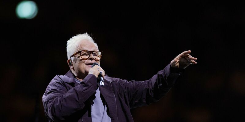 Herbert Grönemeyer setzt die Konzertreihe «mittendrin - akustisch» fort. (Archivbild) - Foto: Rolf Vennenbernd/dpa