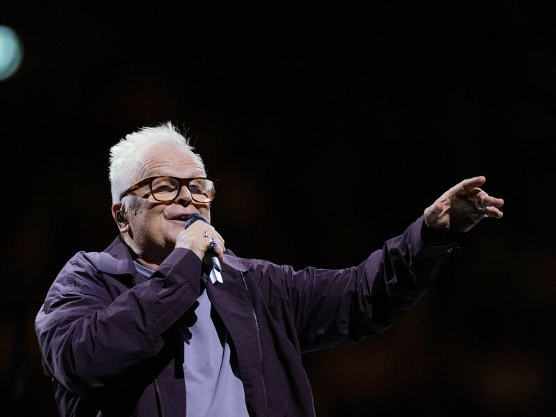 Herbert Grönemeyer setzt die Konzertreihe «mittendrin - akustisch» fort. (Archivbild) - Foto: Rolf Vennenbernd/dpa