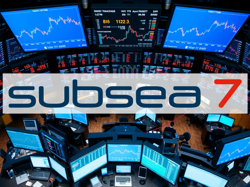 Subsea Aktie: Letzter Tag! - Foto: über boerse-global.de