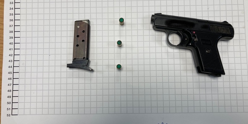 BPOL NRW: Schusswaffe im Hauptbahnhof: Bundespolizei beschlagnahmt Pistole - Foto: presseportal.de