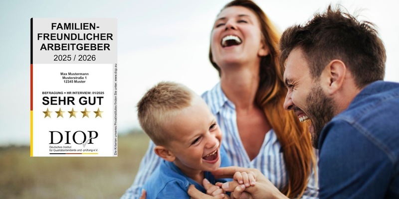 Familienfreundlichkeit: Warum familienfreundliche Arbeitgeber im Trend sind - Foto: presseportal.de