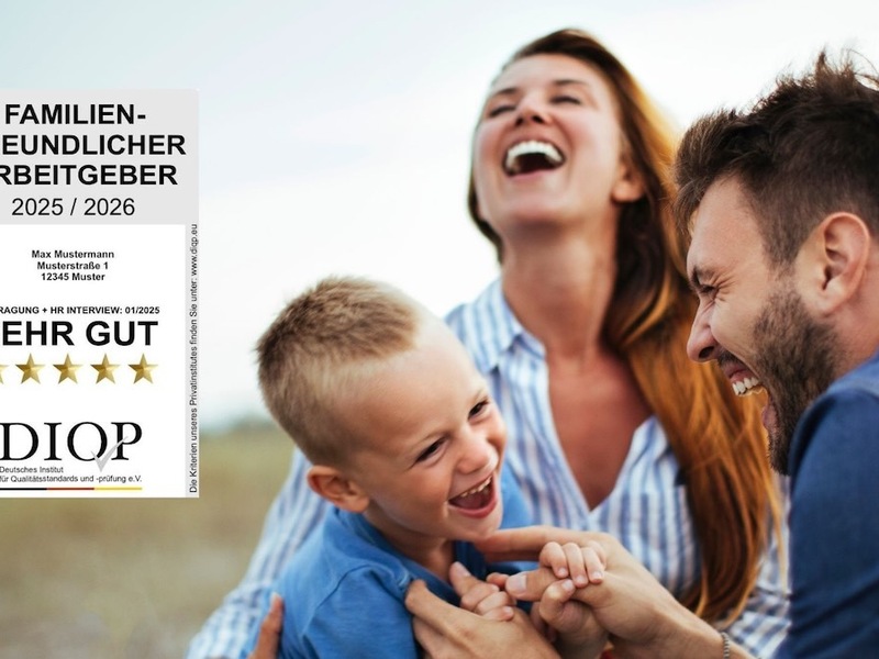 Familienfreundlichkeit: Warum familienfreundliche Arbeitgeber im Trend sind - Foto: presseportal.de