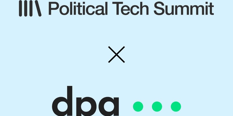 dpa wird Partner des Political Tech Summit - Foto: presseportal.de