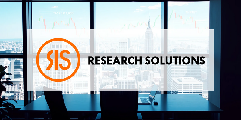 Research Aktie: Optimistische Prognosen voraus - Foto: über boerse-global.de