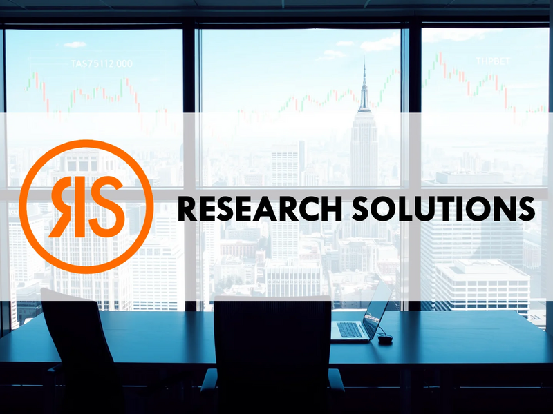 Research Aktie: Optimistische Prognosen voraus - Foto: über boerse-global.de