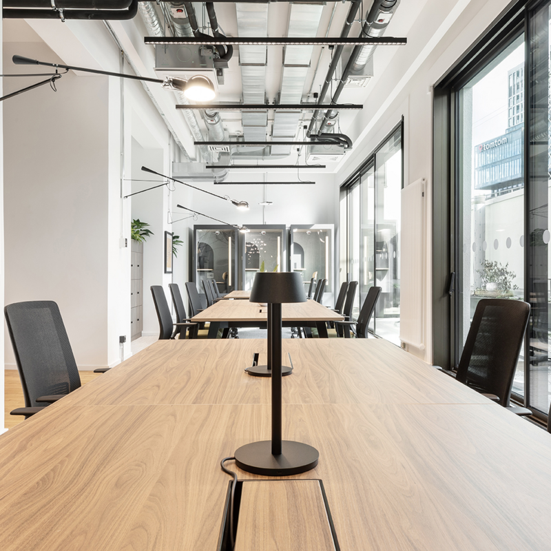 Industrious at BEAM - Foto: thn