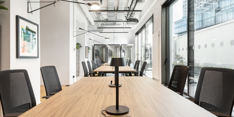 Industrious at BEAM - Foto: thn