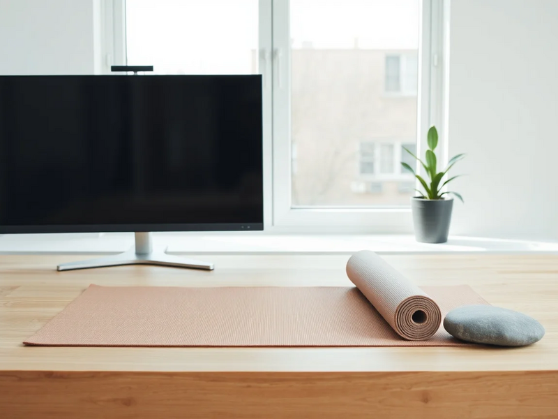 Rückenschmerzen: Wie einfache Übungen Körper und Psyche stärken - Foto: über boerse-global.de