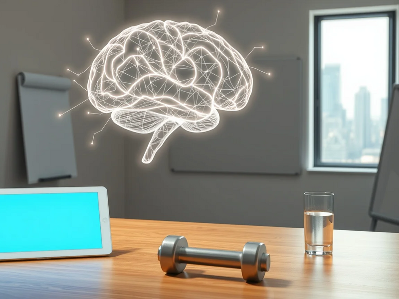 Gehirntraining: Neue Wege zur geistigen Fitness - Foto: über boerse-global.de