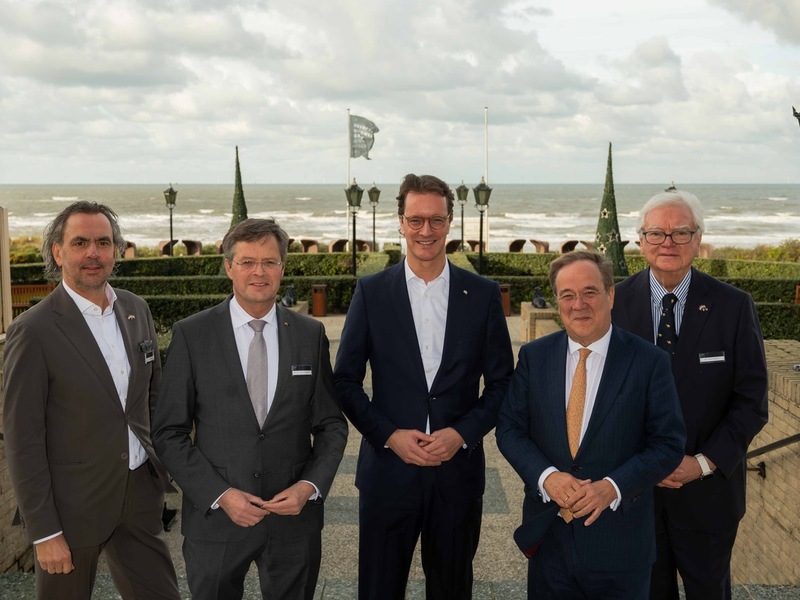 Zukunftsforum NRW-Niederlande 2025: Politik und Wirtschaft im Dialog über die Zukunft Europas - Foto: presseportal.de