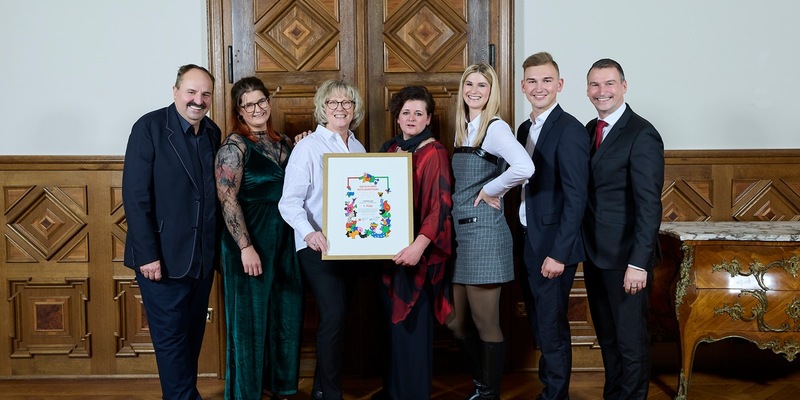 Deutschlands beste Wursttheke 2025 steht in Waldsassen - Foto: presseportal.de