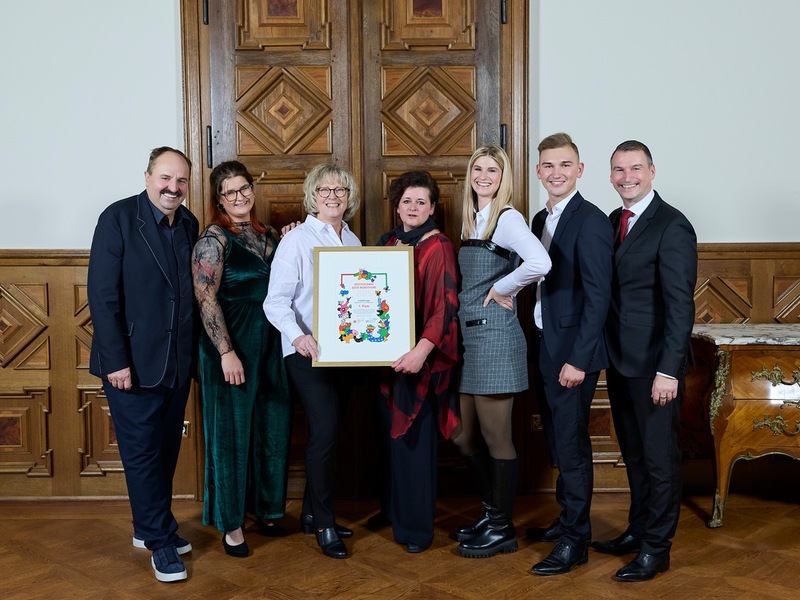 Deutschlands beste Wursttheke 2025 steht in Waldsassen - Foto: presseportal.de