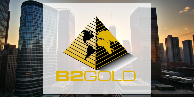 B2Gold Aktie: Absturz mit Ansage! - Foto: über boerse-global.de