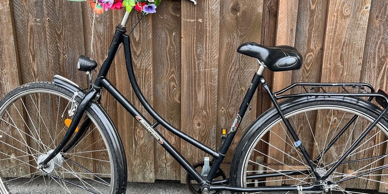 POL-KLE: Kleve - Fahrrad sichergestellt: Die Kripo sucht den Eigentümer - Foto: presseportal.de