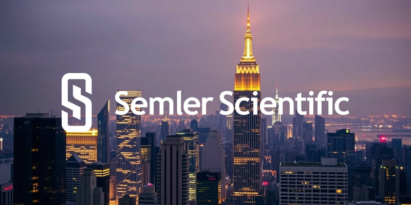 Semler Scientific Aktie: Bitcoin-Explosion! - Foto: über boerse-global.de