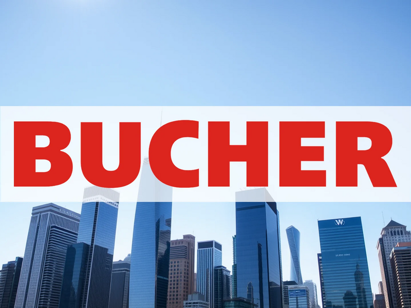 Bucher Aktie: Gemischte Signale nach Q3-Zahlen - Foto: über boerse-global.de