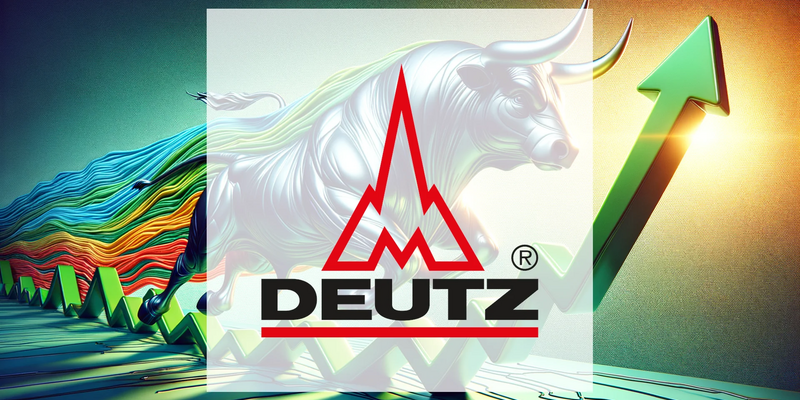 Deutz Aktie: Abwärtstrend beschleunigt! - Foto: über boerse-global.de
