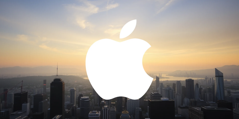 Apple Shares Approach Record High Amid Mixed Signals - Foto: über boerse-global.de