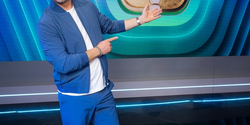 Matthias Opdenhövel Hast du Töne - Foto: Joyn/Willi Weber, presseportal.de