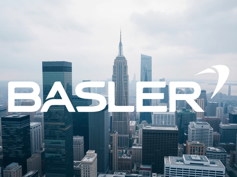 Basler Aktie: Einschneidendes Wachstum! - Foto: über boerse-global.de