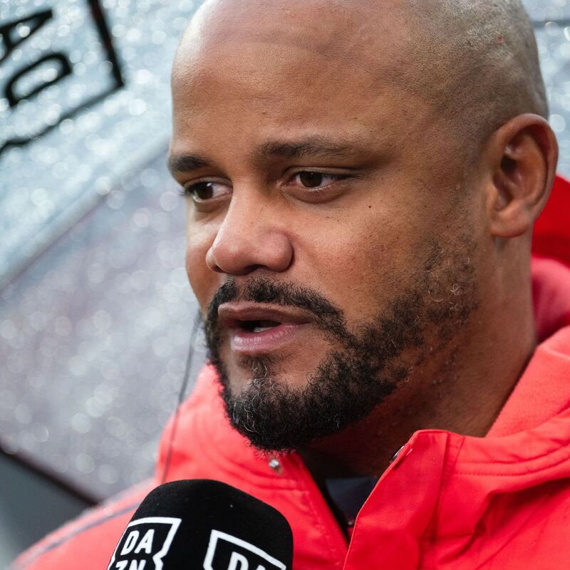 Bayern-Trainer Vincent Kompany hofft auf einen weiteren Münchner Sieg. - Foto: Marius Becker/dpa