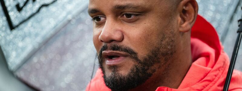 Bayern-Trainer Vincent Kompany hofft auf einen weiteren Münchner Sieg. - Foto: Marius Becker/dpa