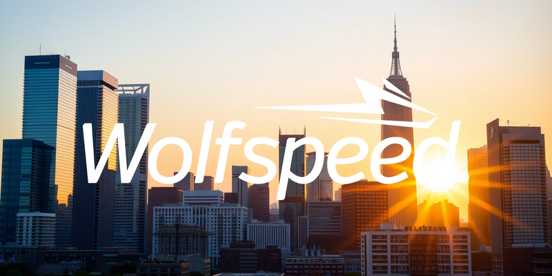 Wolfspeed Faces Critical Test with First Post-Bankruptcy Earnings - Foto: über boerse-global.de