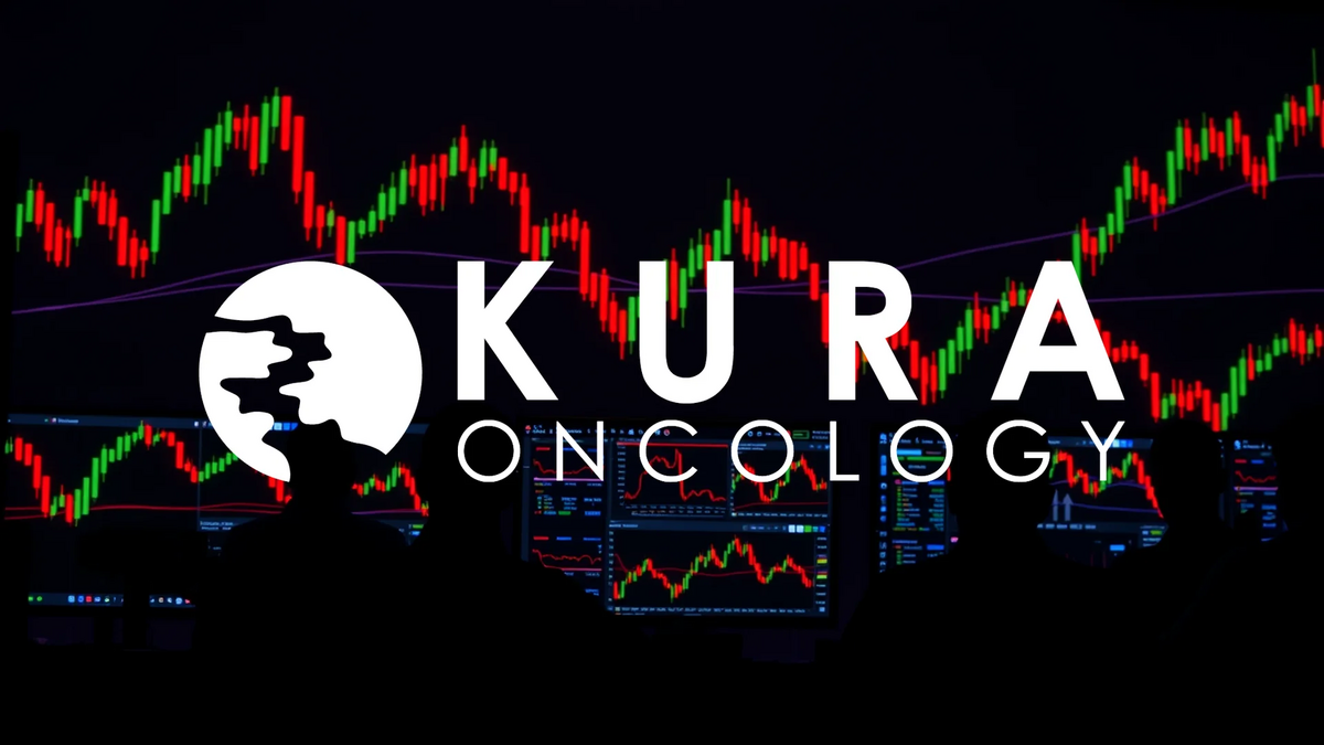 Kura Oncology Aktie: Beeindruckende Investitionsmöglichkeiten! - Foto: über boerse-global.de