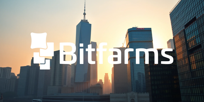 Bitfarms Aktie: Irrationale Rally! - Foto: über boerse-global.de