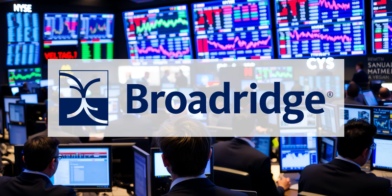 Broadridge Aktie: Tokenisierung-Explosion! - Foto: über boerse-global.de