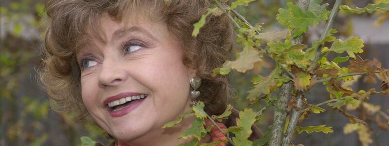 Die britische Schauspielerin Prunella Scales war in ihrer Heimat auch als Umweltschützerin bekannt. (Archivbild von 2001) - Foto: Johnny Green/PA Wire/dpa