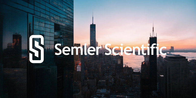 Medical Device Maker’s Bold Bitcoin Bet Sends Shares Soaring - Foto: über boerse-global.de