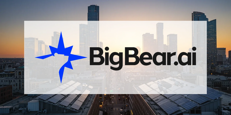 BigBear.ai Aktie: Bremsendes Umfeld? - Foto: über boerse-global.de