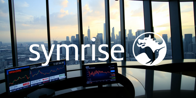 Symrise Aktie: Dunklere Zeiten? - Foto: über boerse-global.de
