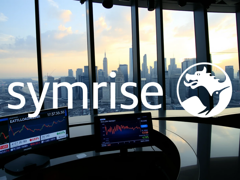 Symrise Aktie: Dunklere Zeiten? - Foto: über boerse-global.de