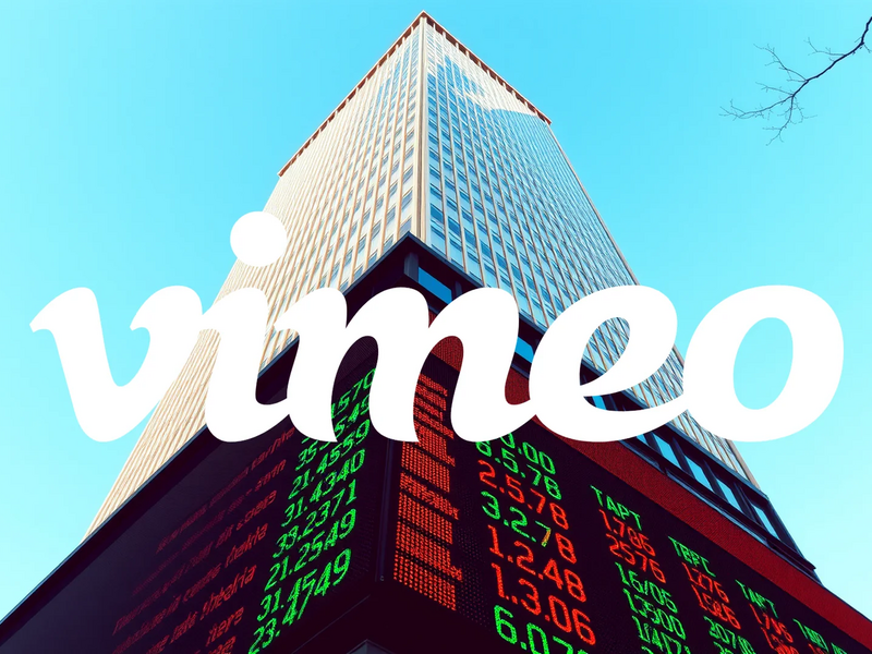Vimeo Aktie: Wachstumspfad sichtbar! - Foto: über boerse-global.de