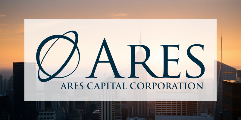 Ares Capital Faces Critical Earnings Test - Foto: über boerse-global.de