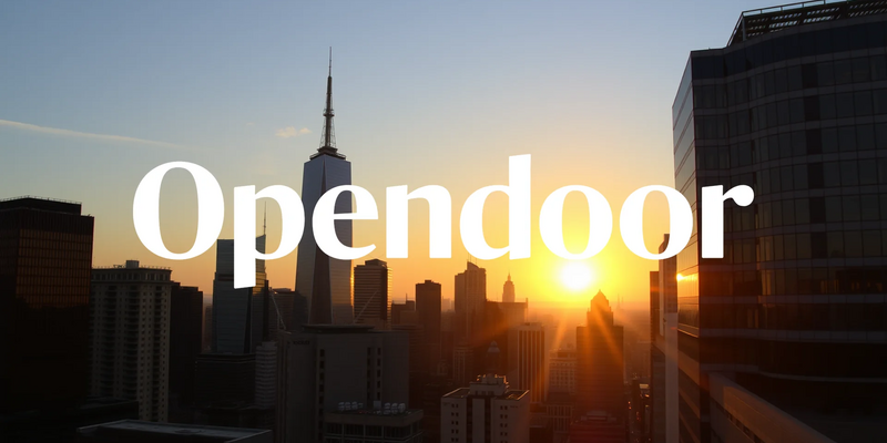 La acción de Opendoor: ¿Un ascenso frágil? - Foto: über boerse-global.de