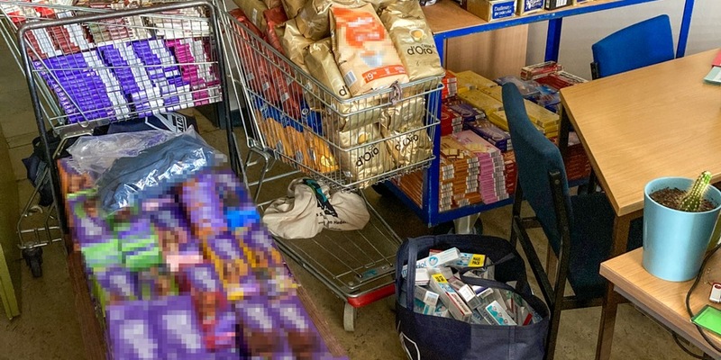 Mittelhessen: MARBURG-BIEDENKOPF: Verkehrskontrolle führt zu Diebesbande + Einbrecher in Unigebäude + Autorennen auf der B3 + Unfallfluchten in Marburg und Gladenbach - Foto: presseportal.de