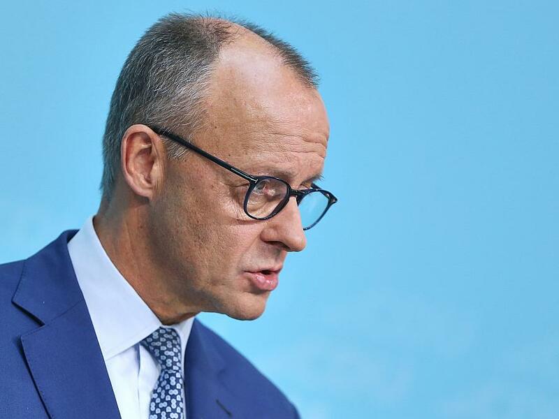Friedrich Merz (Archiv) - Foto: über dts Nachrichtenagentur
