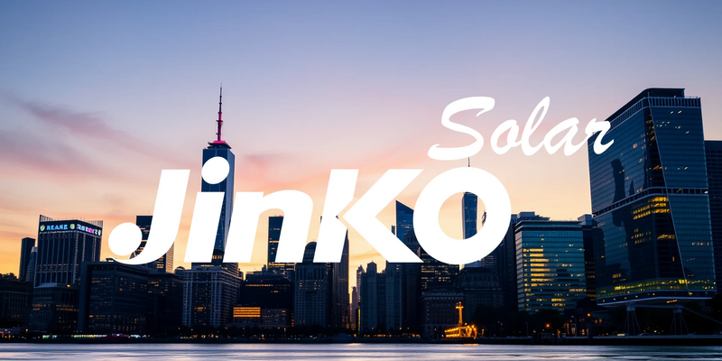 JinkoSolar Shares Rally on Major US Supply Deal - Foto: über boerse-global.de