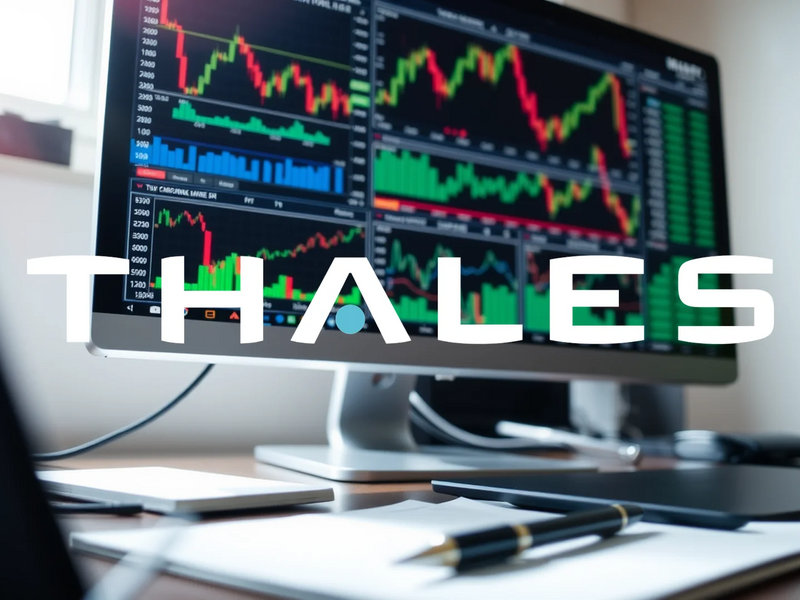 Thales Aktie: Weltraum-Boom! - Foto: über boerse-global.de