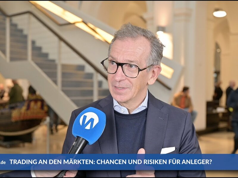 Carlos Martins (TradersClub24): „Für Trader sind es gute Zeiten, für Investoren herausfordernd - Foto: inside-wirtschaft.de