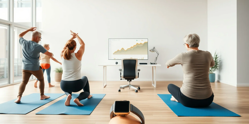 Rückengesundheit: KI-Apps auf Rezept erobern Deutschland - Foto: über boerse-global.de